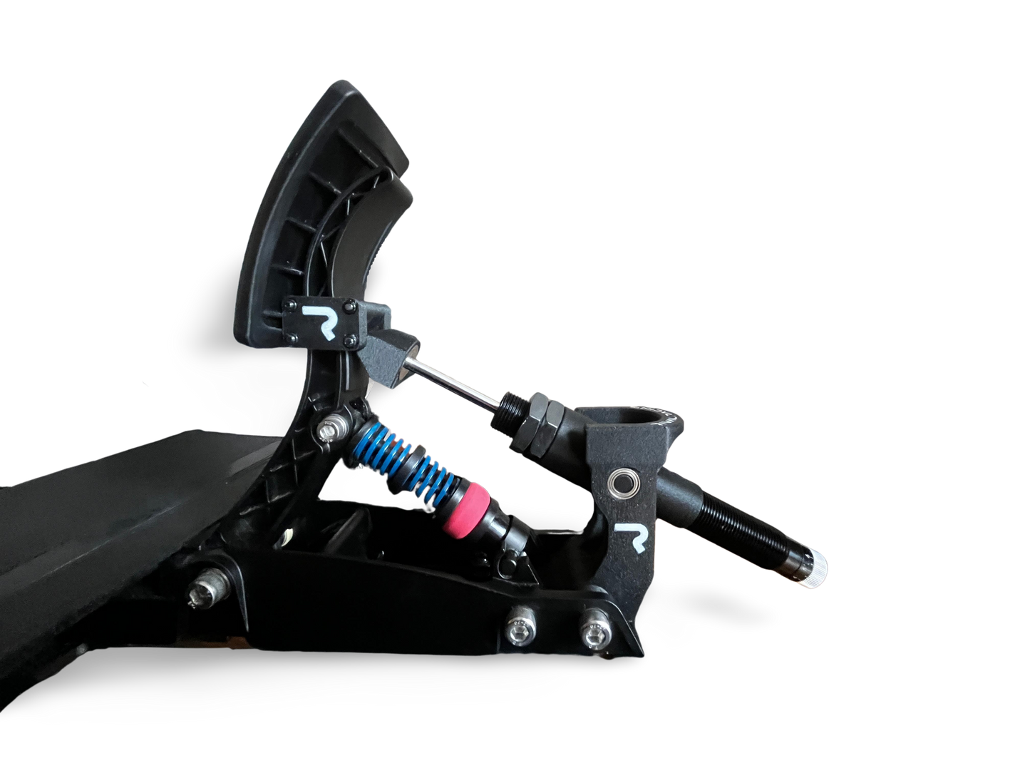 Tracktility Hydraulic Damper Kit for Fanatec CSL Elite (V1) Pedals - LC edition