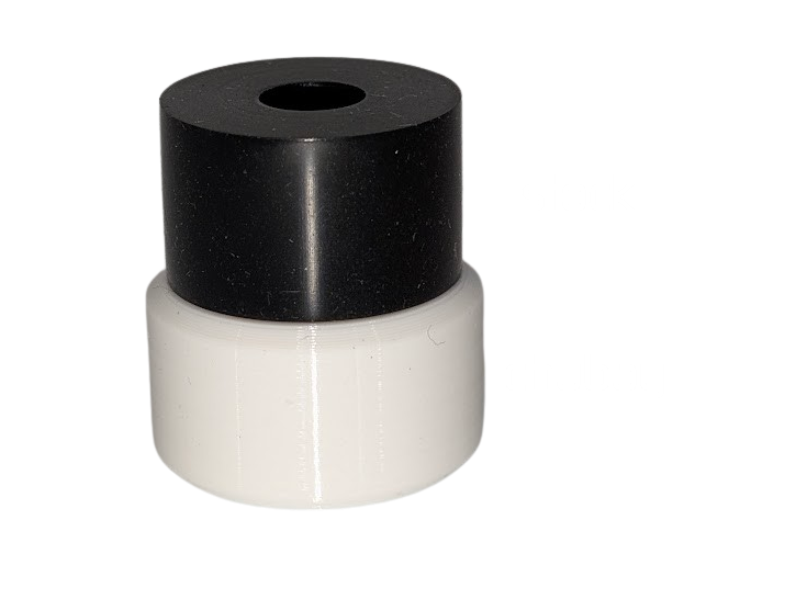 Tracktility Elastomers - Fanatec CSL Elite V2 - Chubby