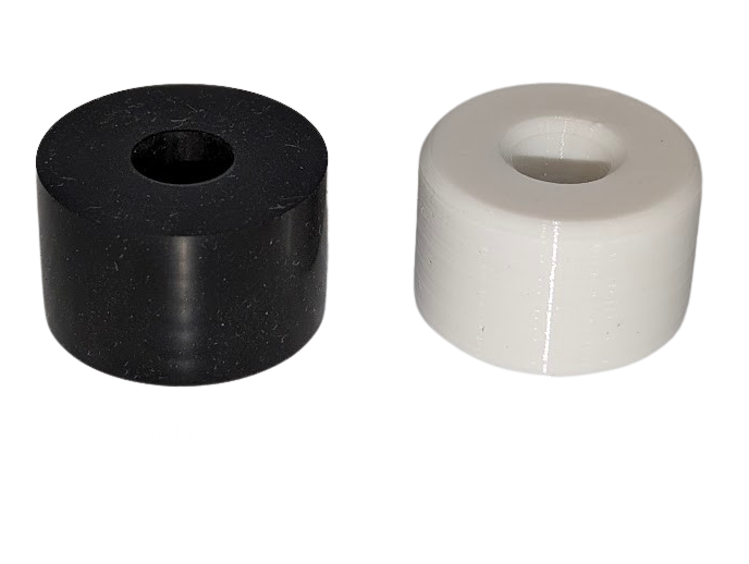 Tracktility Elastomers - Fanatec CSL Elite V2 - Standard