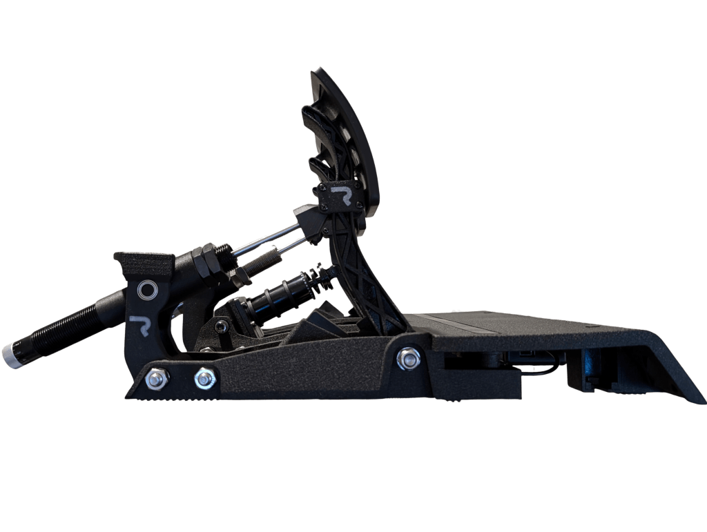 fanatec csl elite pedals Tracktility Hydraulic Damper Kit for Fanatec CSL Elite Pedals