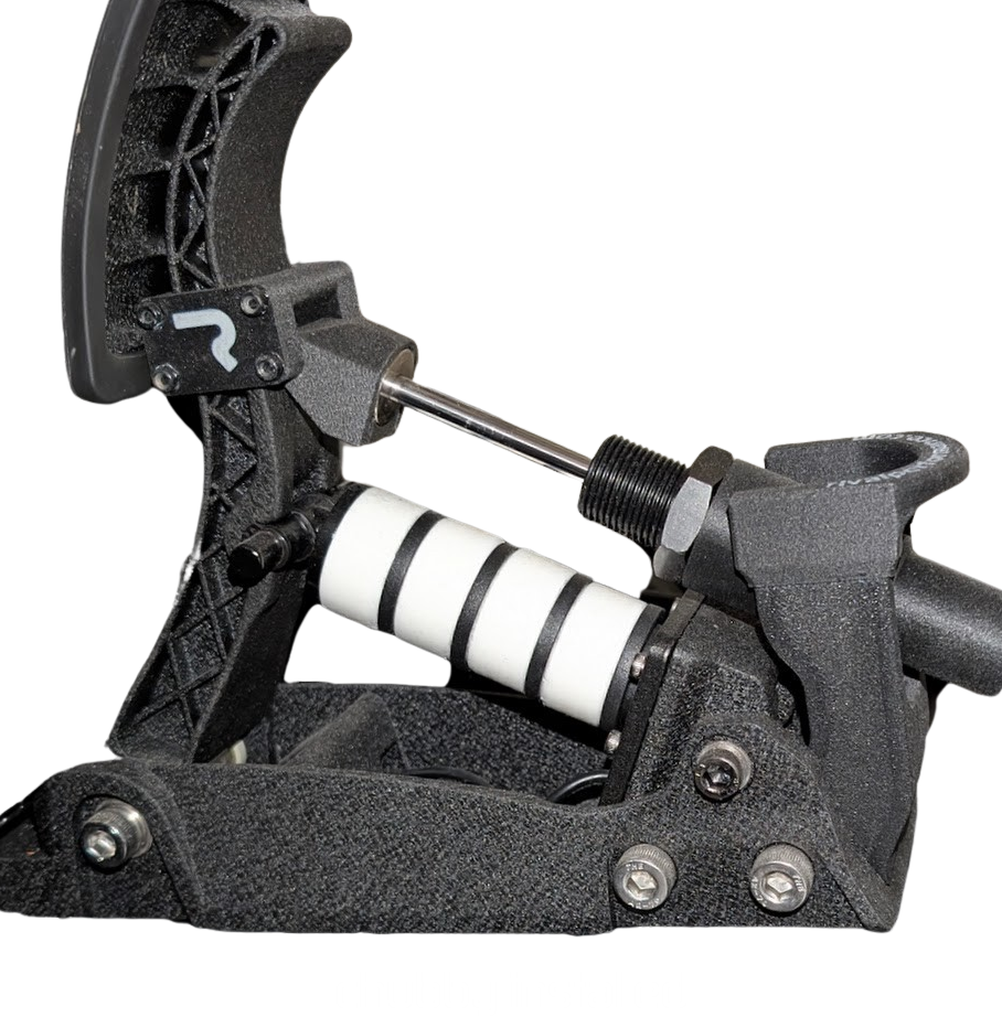 Tracktility Elastomers - Fanatec CSL Elite V2 - Standard