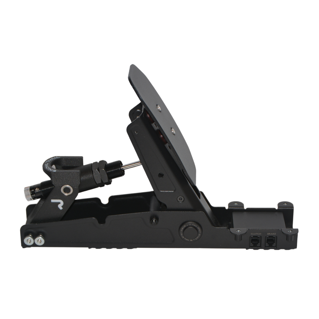 Tracktility Hydraulic Damper Kit for Logitech G-RS Pedals