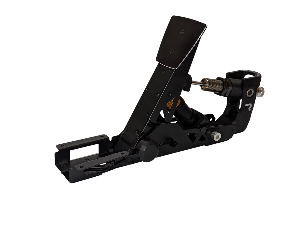 sr-p pedals Tracktility Hydraulic Damper Kit for Moza SR-P Pedals