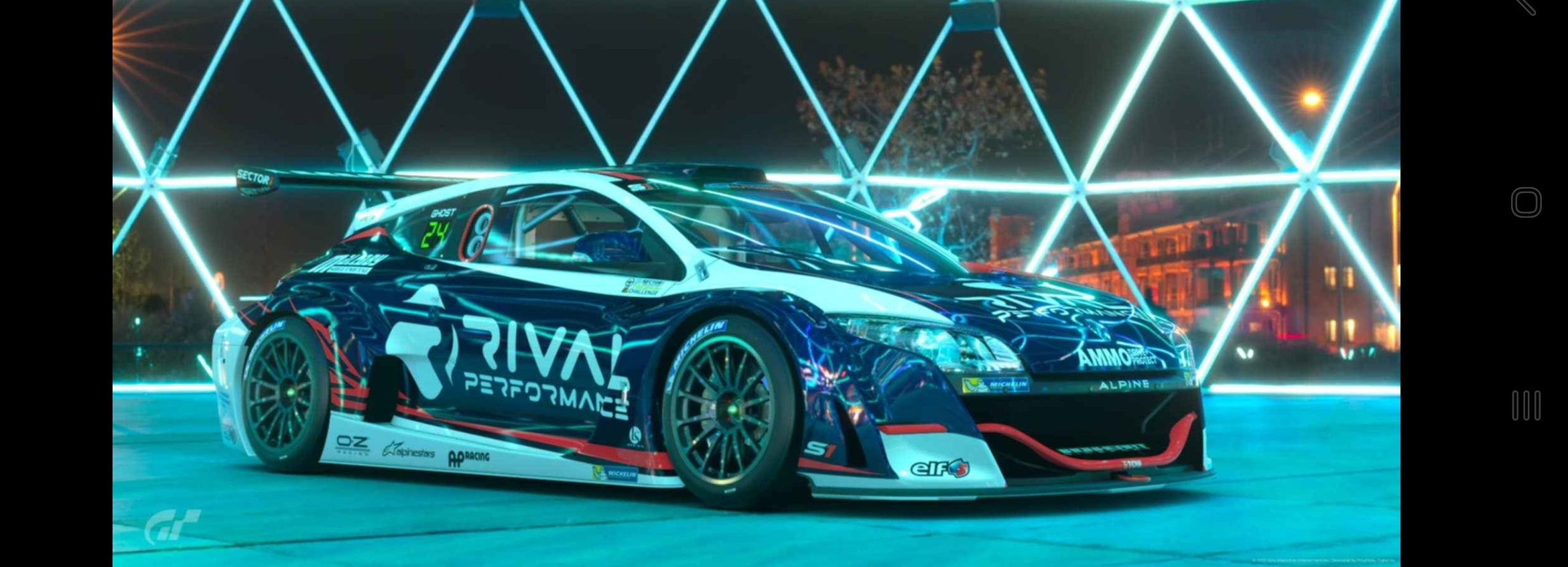 Premium Sim Racing Components | Rival Performance