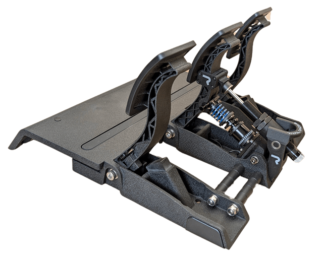 csl elite pedale loadcell kit Tracktility Hydraulic Damper Kit for Fanatec CSL Elite Pedals