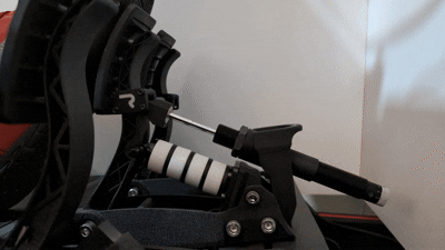 Tracktility Elastomers - Fanatec CSL Elite V2 - Chubby