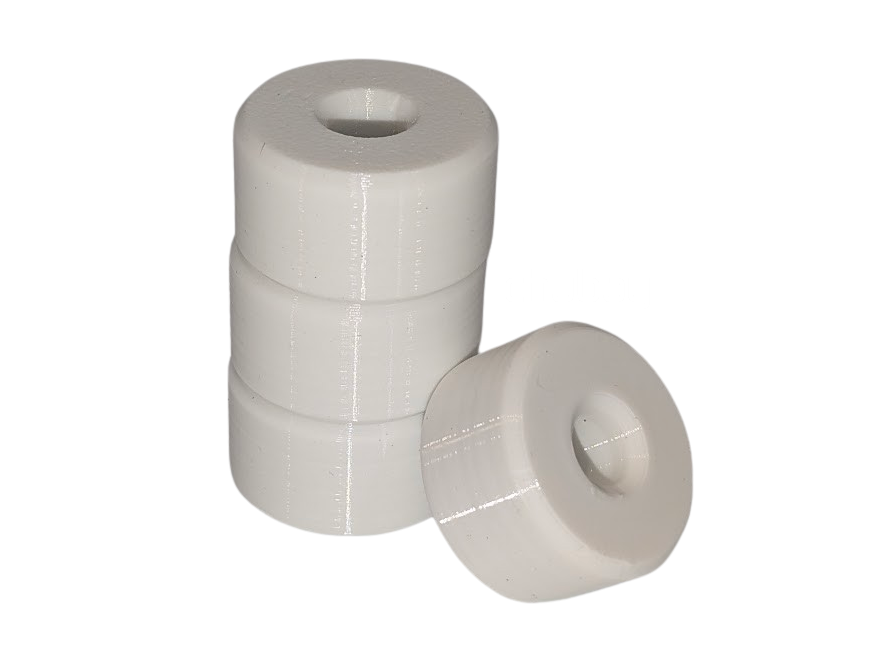 Tracktility Elastomers - Fanatec CSL Elite V2 - Chubby