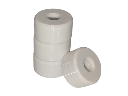 Tracktility Elastomers - Fanatec CSL Elite V2 - Chubby