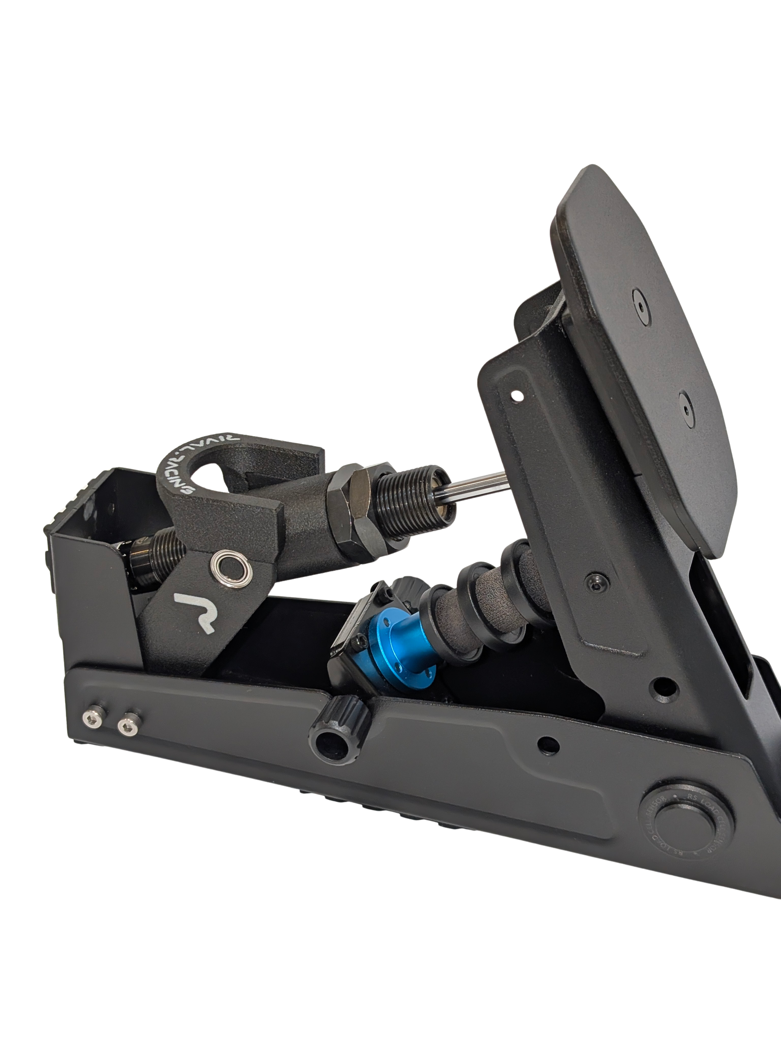 Tracktility Hydraulic Damper Kit for Logitech G-RS Pedals