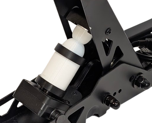 Tracktility Elastomers - Moza SR-P