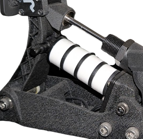 Tracktility Elastomers - Fanatec CSL Elite V2 - Chubby