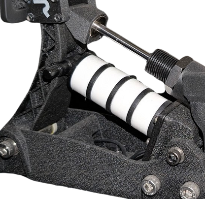 Tracktility Elastomers - Fanatec CSL Elite V2 - Chubby