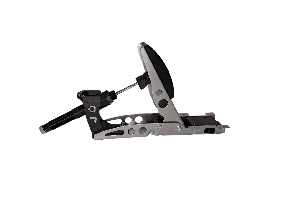 fanatec hydraulic pedals Tracktility Damper Kit for CSL – Rival Performance Farbe:SILBER New: Books & Accessories: Spring 2022 The pedal set has MTB Tour 436 -