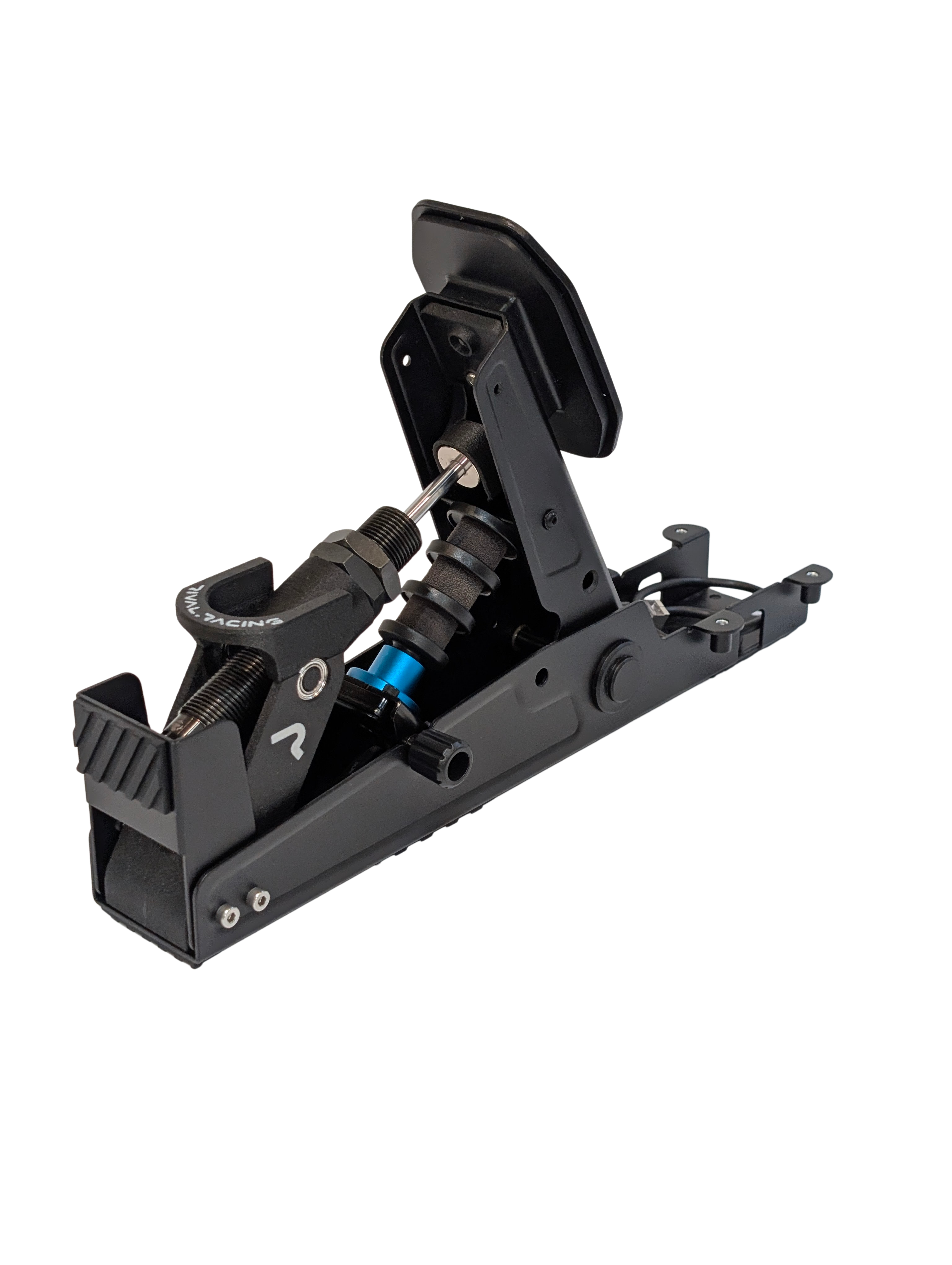 Tracktility Hydraulic Damper Kit for Logitech G-RS Pedals