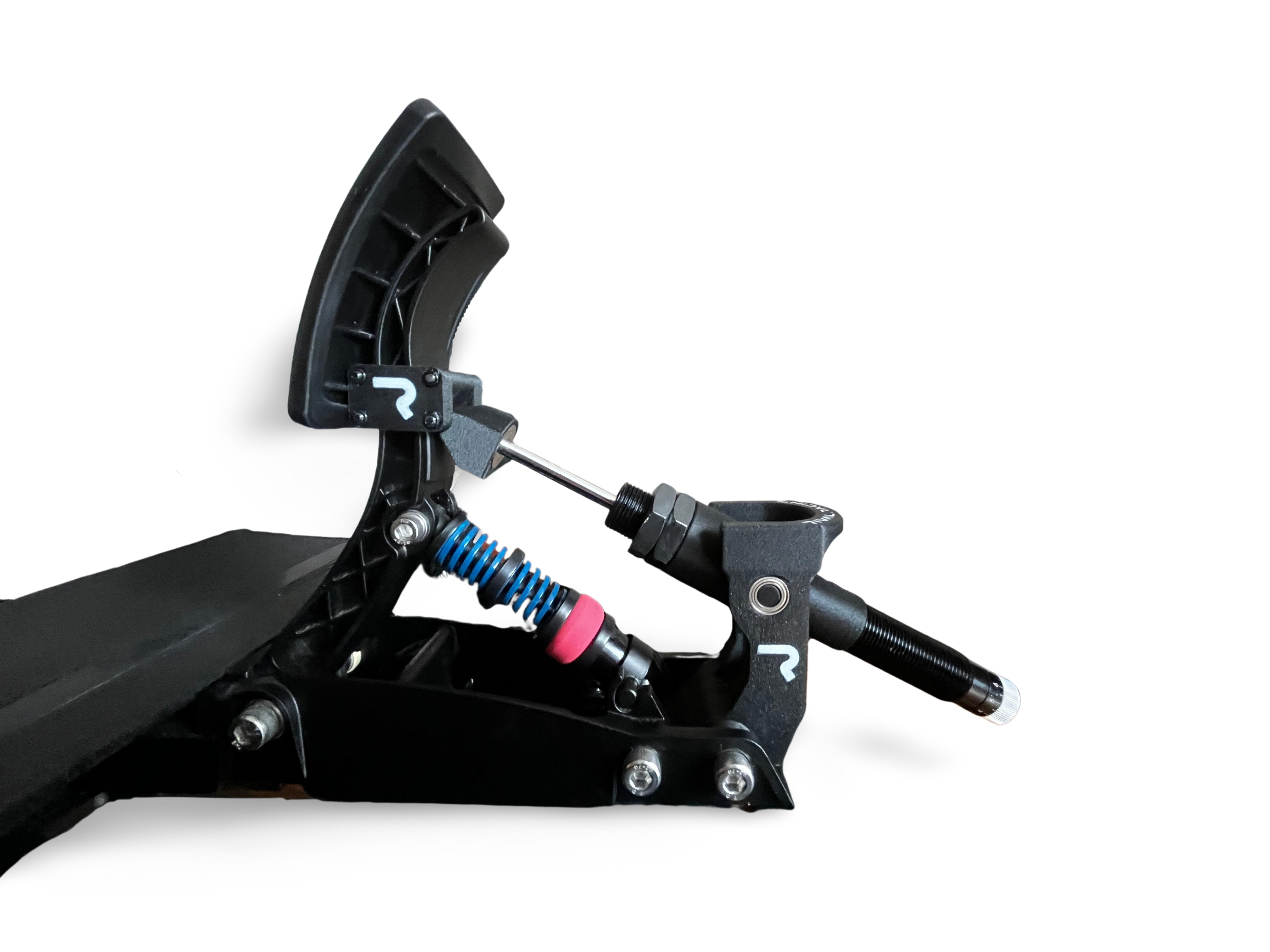 Tracktility Hydraulic Damper Kit for Fanatec CSL Elite (V1) Pedals - LC edition