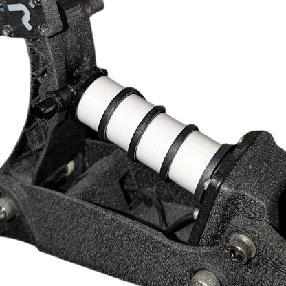 Tracktility Elastomers - Fanatec CSL Elite V2 - Standard