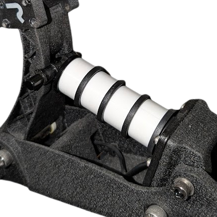 Tracktility Elastomers - Fanatec CSL Elite V2 - Standard