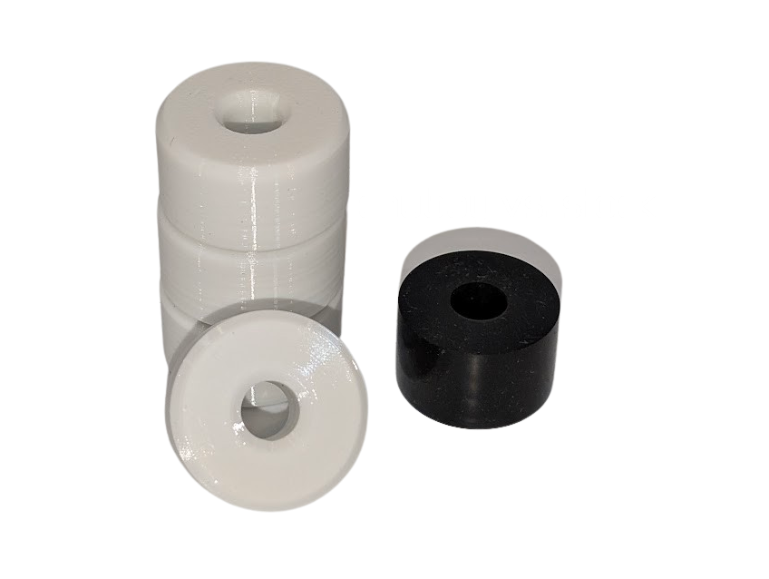 Tracktility Elastomers - Fanatec CSL Elite V2 - Chubby