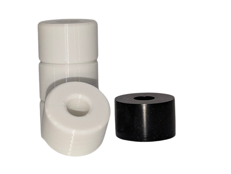 Tracktility Elastomers - Fanatec CSL Elite V2 - Standard