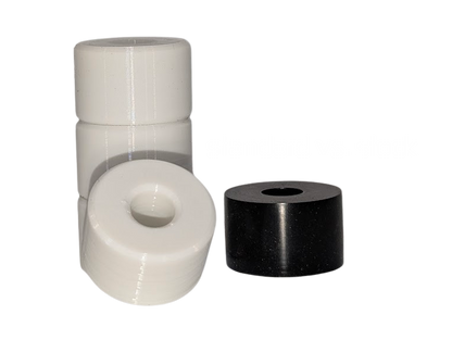 Tracktility Elastomers - Fanatec CSL Elite V2 - Standard