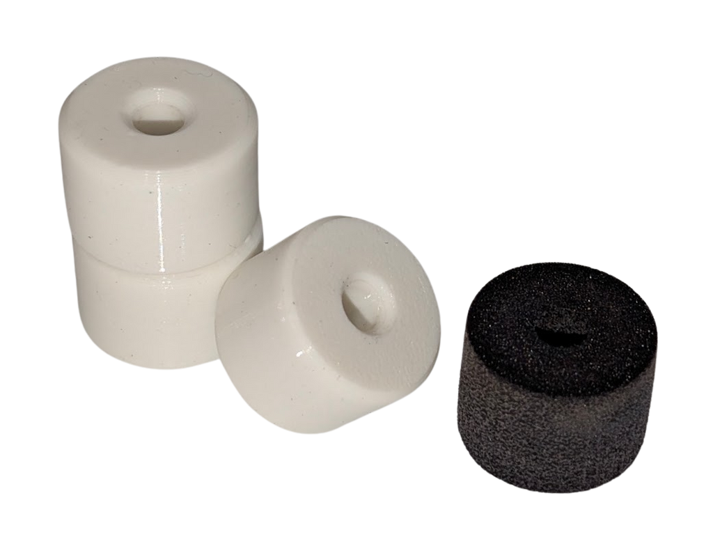 Tracktility Elastomers - Logitech G-RS